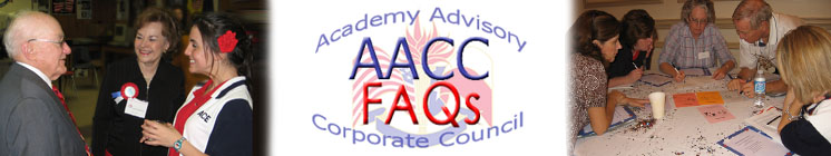 AACC FAQs